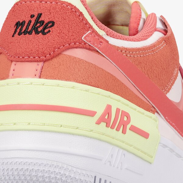 Sporta apavi sievietēm NIKE AIR FORCE 1 SHADOW ci0919-110 krāsa balta