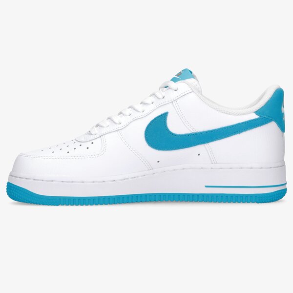 Sporta apavi vīriešiem NIKE AIR FORCE 1 '07  dj7998-100 krāsa balta
