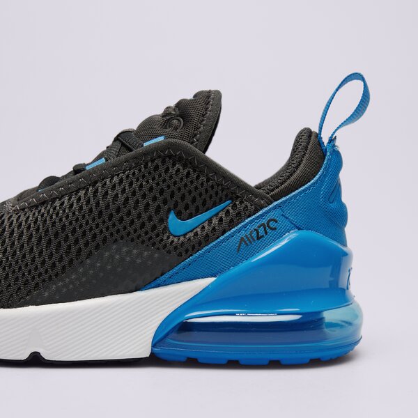 Sporta apavi bērniem NIKE AIR MAX 270 ao2372-034 krāsa melna