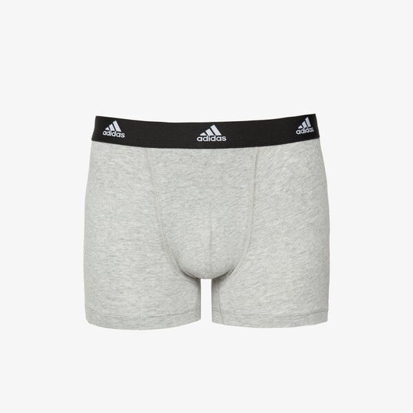 Vīriešu apakšveļa ADIDAS BOKSERŠORTI TRUNK (3PK) 4a1m02-917 krāsa daudzkrāsaina