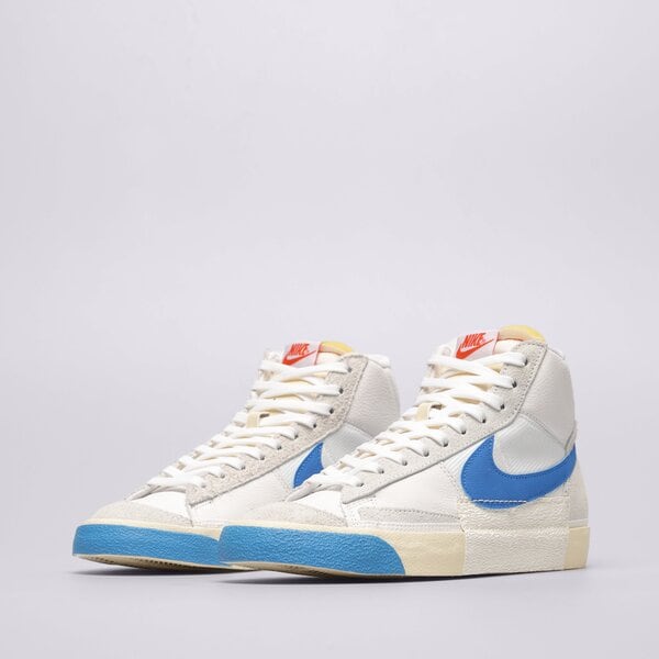 Sporta apavi vīriešiem NIKE BLAZER '77 REMASTERED dq7673-102 krāsa balta