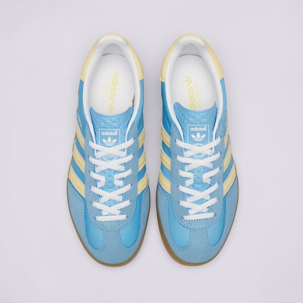 Sporta apavi sievietēm ADIDAS GAZELLE INDOOR W ie2960 krāsa zila