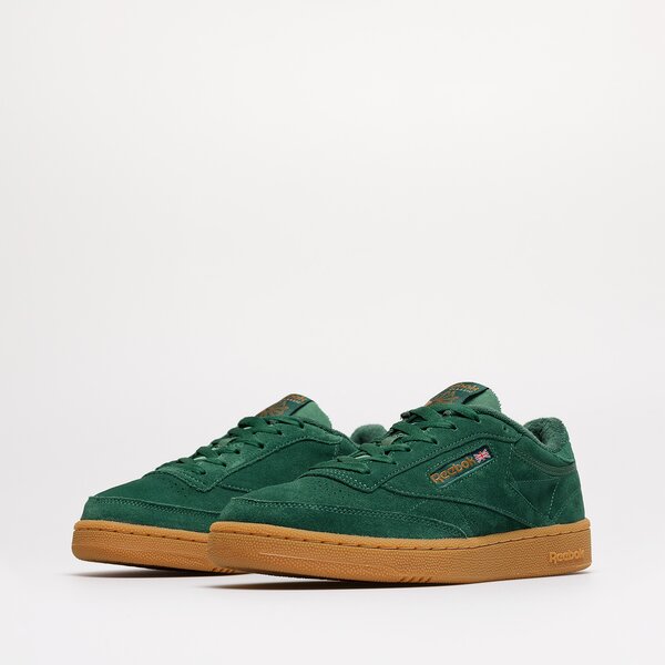 Sporta apavi vīriešiem REEBOK CLUB C 85 gz1871 krāsa zaļa