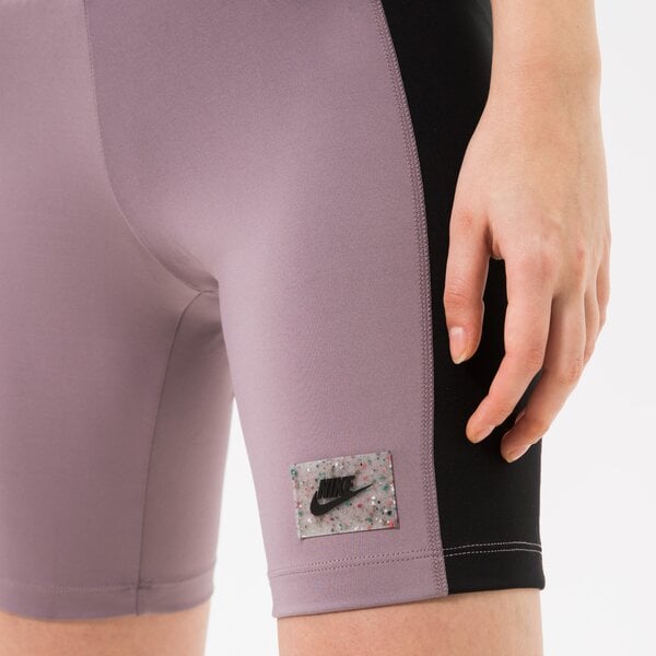 Sieviešu šorti NIKE SHORT W NSW TIGHT SU dx2325-531 krāsa violeta