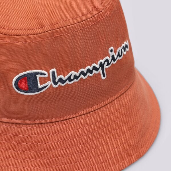  CHAMPION CEPURE BUCKET CAP 800807ms075 krāsa brūna