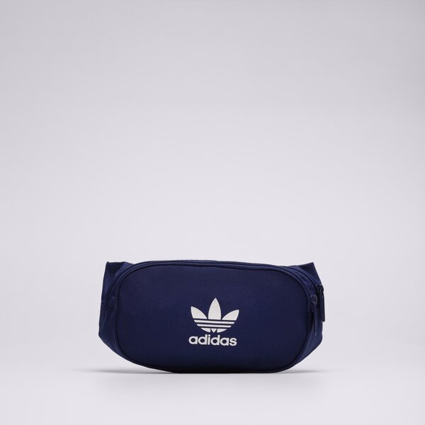 Sieviešu gurnu soma ADIDAS SOMA ADICOLOR WAISTB h35588 krāsa tumši zila