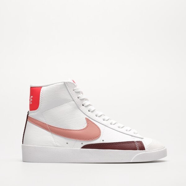 Sporta apavi sievietēm NIKE W BLAZER MID '77 NEXT NATURE dq4124-105 krāsa balta