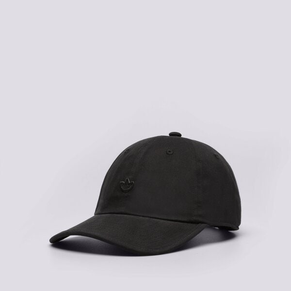 Sieviešu cepure ar nagu ADIDAS CEPURE PE DAD CAP ic3031 krāsa melna