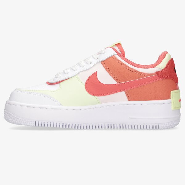 Sporta apavi sievietēm NIKE AIR FORCE 1 SHADOW ci0919-110 krāsa balta