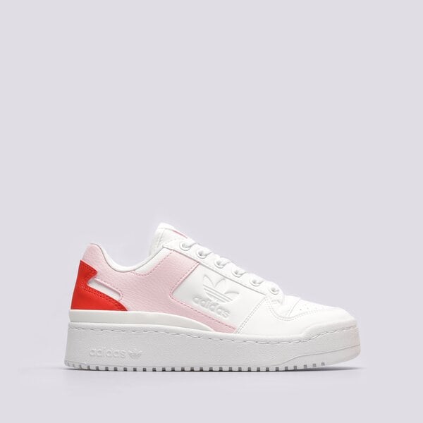 Sporta apavi bērniem ADIDAS FORUM BOLD J if7653 krāsa balta