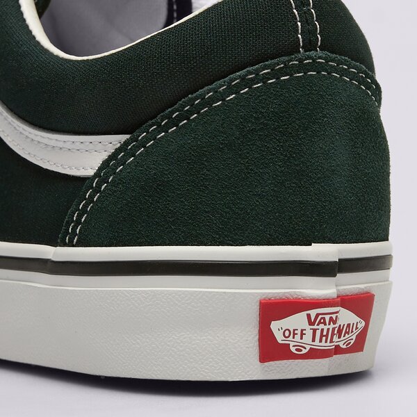 Sporta apavi vīriešiem VANS OLD SKOOL  vn000d7zprm krāsa zaļa
