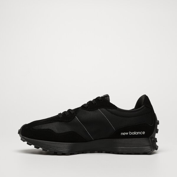 Sporta apavi vīriešiem NEW BALANCE 327  ms327ctb krāsa melna