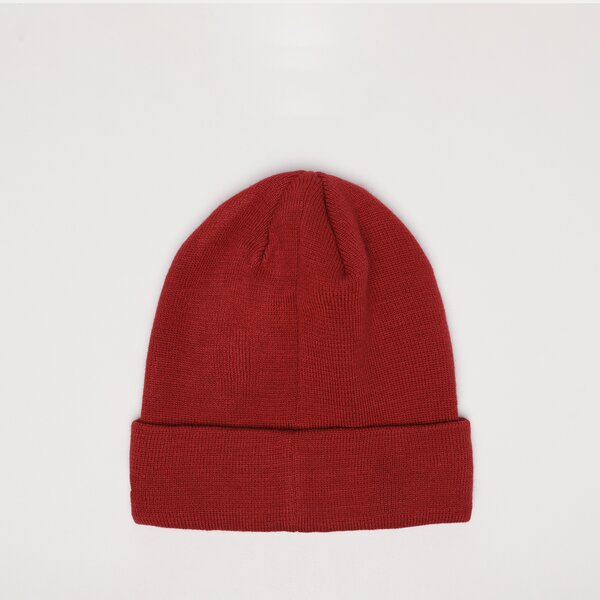 Vīriešu ziemas cepure NEW ERA CEPURE TEAM BEANIE LA DODGERS RED LOS ANGELES DODGER 60284971 krāsa sarkana