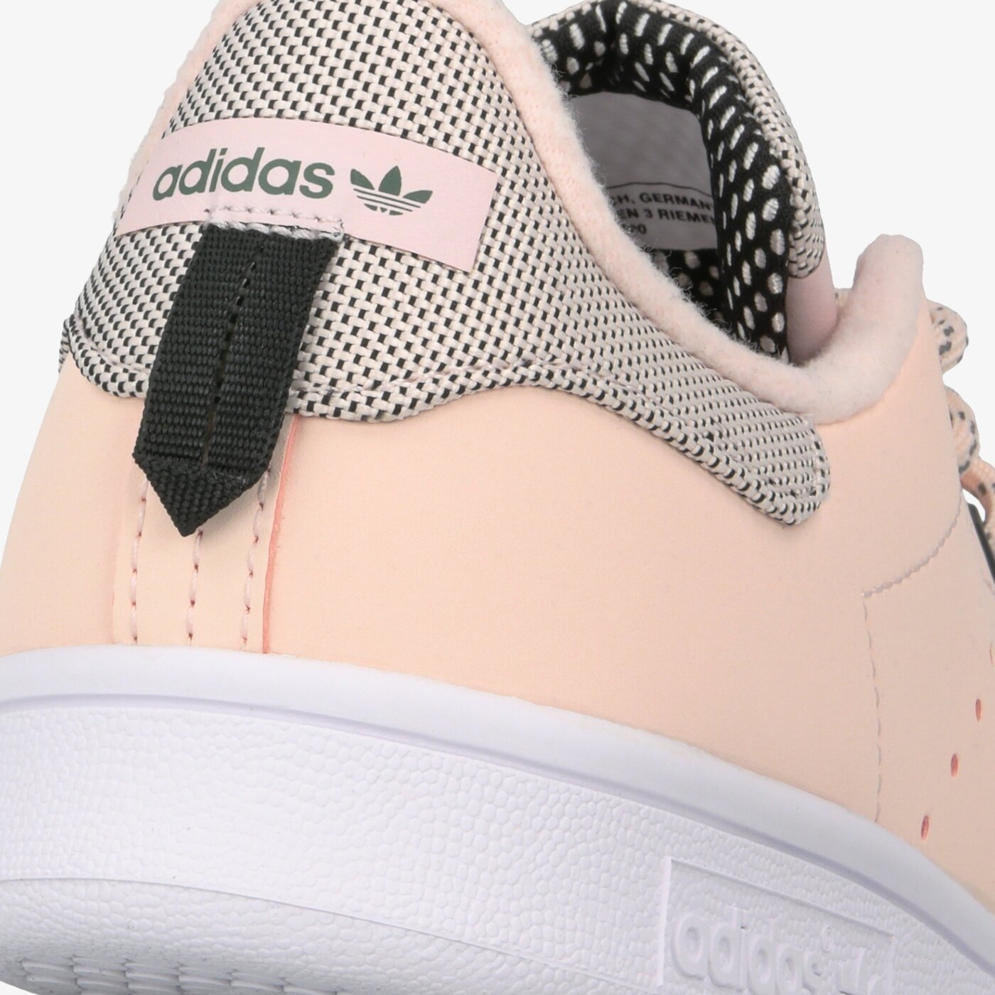 Sporta apavi sievietēm ADIDAS STAN SMITH W fv4653 krāsa rozā