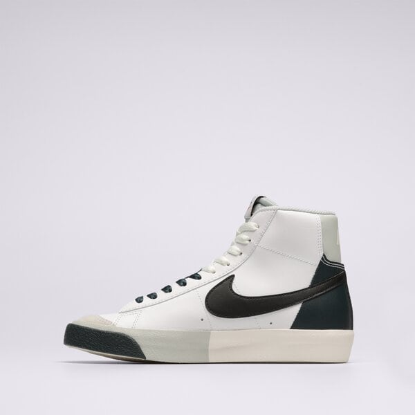 Sporta apavi bērniem NIKE BLAZER MID '77 SE fn6937-101 krāsa balta