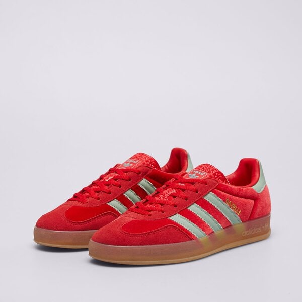 Sporta apavi sievietēm ADIDAS GAZELLE INDOOR W ig6786 krāsa bordo