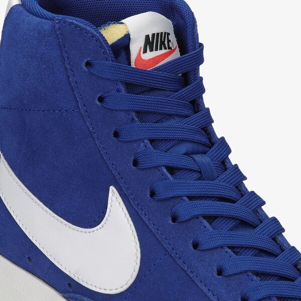 Sporta apavi vīriešiem NIKE BLAZER MID '77 SUEDE ci1172-402 krāsa zila