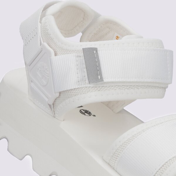 Sieviešu TIMBERLAND EURO SWIFT SANDAL tb0a2ks71001 krāsa balta