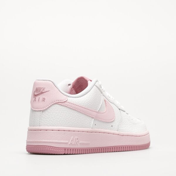 Sporta apavi bērniem NIKE AIR FORCE 1 BG ct3839-107 krāsa balta