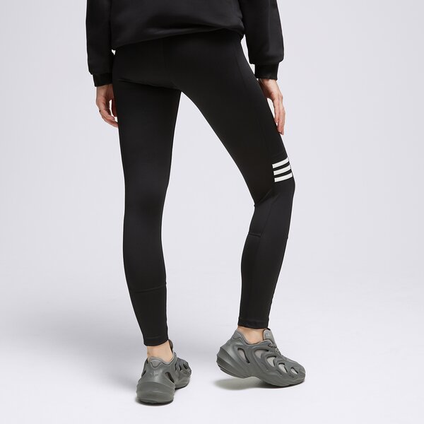 Sieviešu bikses ADIDAS BIKSES LEGGINGS ic2383 krāsa melna