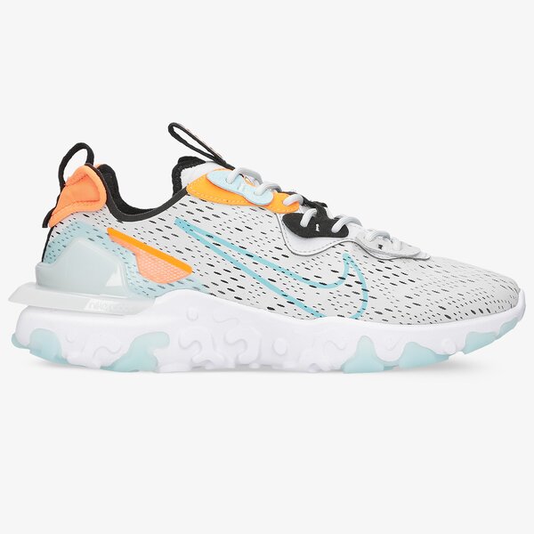 Sporta apavi vīriešiem NIKE REACT VISION  cd4373-007 krāsa zila