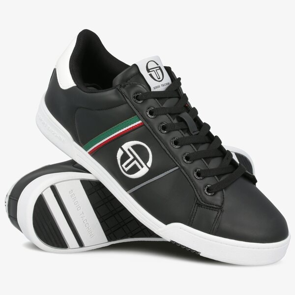 Sporta apavi vīriešiem SERGIO TACCHINI PARIGI stm92412174 krāsa melna
