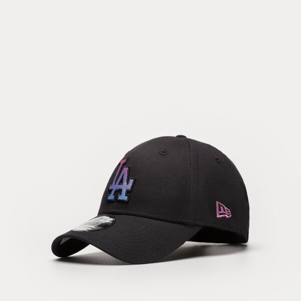 Vīriešu cepure ar nagu NEW ERA CEPURE GRADIENT INFILL 940 LA DODGERS LOS ANGELES DO 60358097 krāsa tumši zila