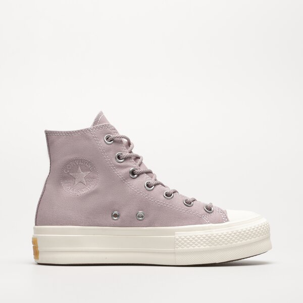 Sporta apavi sievietēm CONVERSE CHUCK TAYLOR ALL STAR LIFT a05014c krāsa violeta