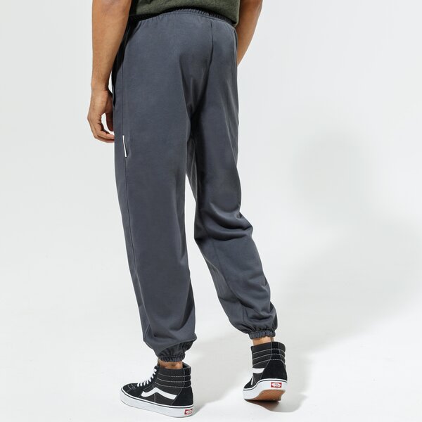 Vīriešu bikses NIKE BIKSES BKN M NK DF STD ISSUE PANT NBA db0939-060 krāsa pelēka