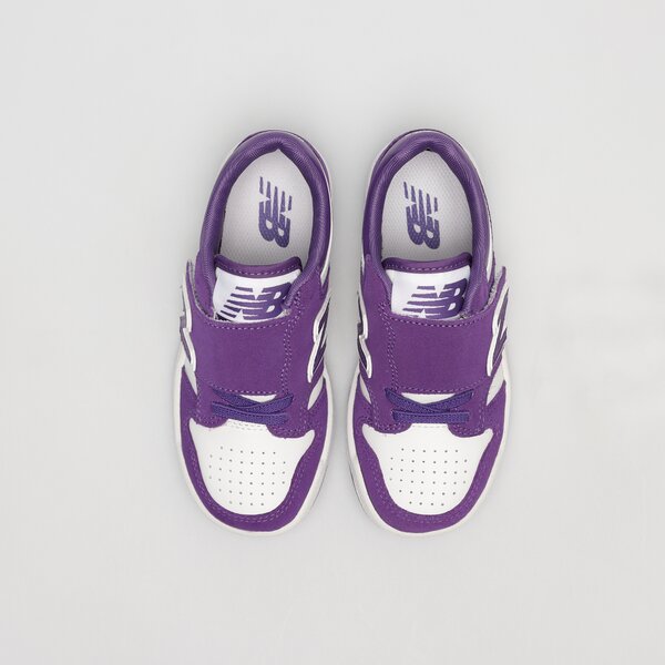 Sporta apavi bērniem NEW BALANCE 480  phb480wd krāsa violeta