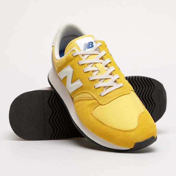 Sporta apavi vīriešiem NEW BALANCE 420  ul420tt2 krāsa dzeltena