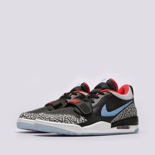 Sporta apavi vīriešiem AIR JORDAN LEGACY 312 LOW  cd7069-004 krāsa melna