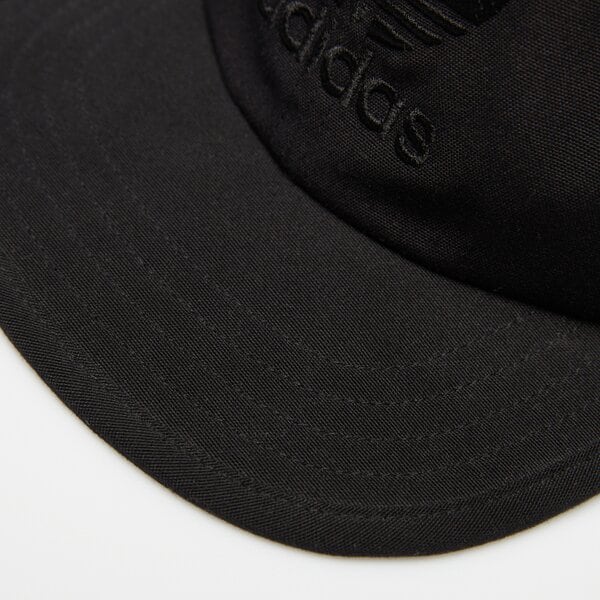 Sieviešu cepure ar nagu ADIDAS CEPURE AR TRUCKER CAP hl9334 krāsa melna