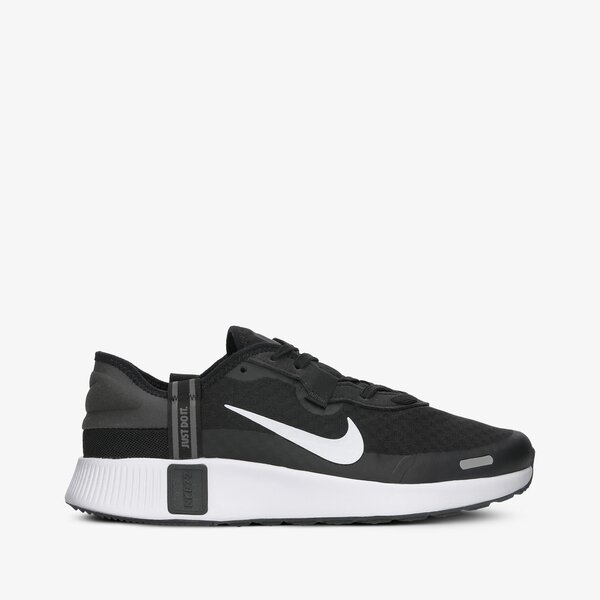 Sporta apavi bērniem NIKE REPOSTO GS da3260-012 krāsa melna