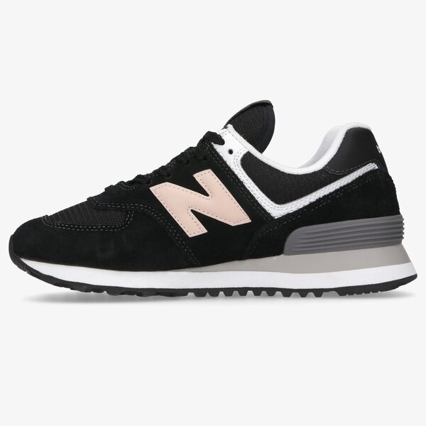 Sporta apavi sievietēm NEW BALANCE 574  wl574hb2 krāsa melna