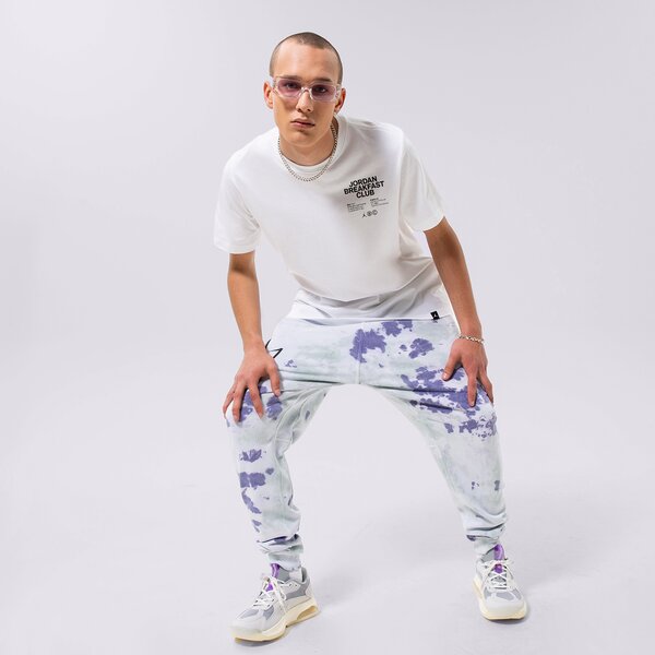 Vīriešu bikses NIKE BIKSES DM1408 dm1408-366 krāsa balta