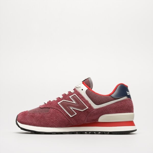 Sporta apavi vīriešiem NEW BALANCE 574  u574rx2 krāsa bordo