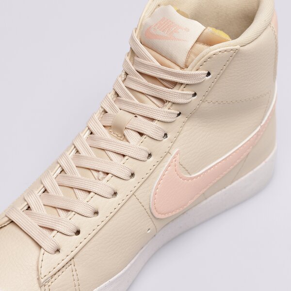 Sporta apavi sievietēm NIKE W BLAZER MID '77 NEXT NATURE fb0780-100 krāsa bēša