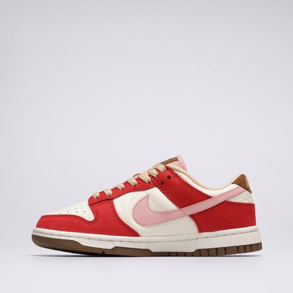 Sporta apavi sievietēm NIKE DUNK LOW PRM fb7910-600 krāsa sarkana