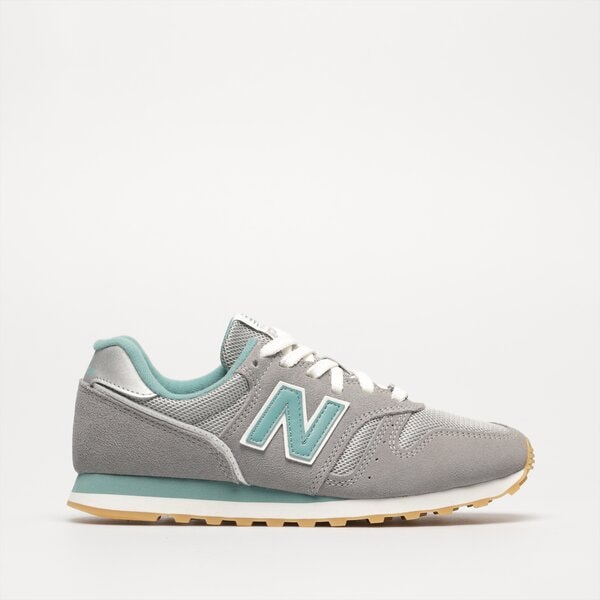 Sporta apavi sievietēm NEW BALANCE 373 wl373od2 krāsa pelēka