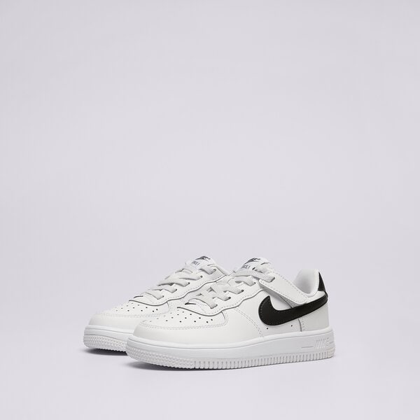 Sporta apavi bērniem NIKE FORCE 1 LOW EASYON fn0237-101 krāsa balta