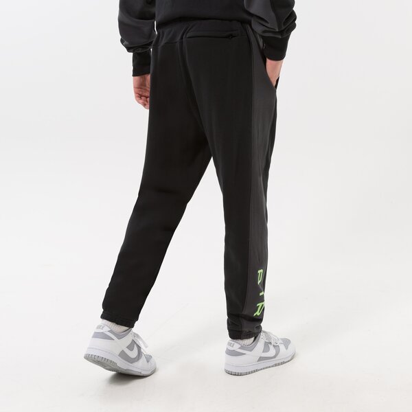 Vīriešu bikses NIKE BIKSES M NSW NIKE AIR FT PANT dq4202011 krāsa melna