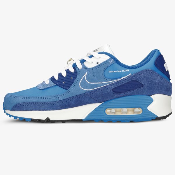 Sporta apavi vīriešiem NIKE AIR MAX 90 SE db0636-400 krāsa zila
