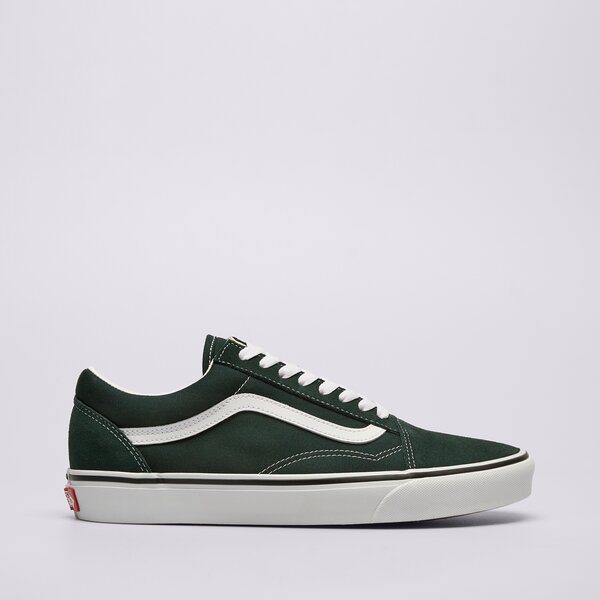 Sporta apavi vīriešiem VANS OLD SKOOL  vn000d7zprm krāsa zaļa