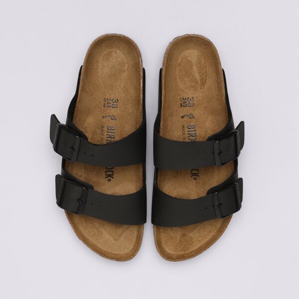 Sieviešu BIRKENSTOCK ARIZONA  51793w krāsa melna