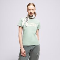 LEVI'S T-SHIRT THE PERFECT TEE GREENS
