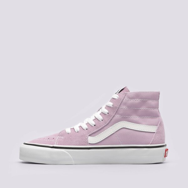 Sporta apavi sievietēm VANS SK8-HI TAPERED vn0009qpbug1 krāsa violeta