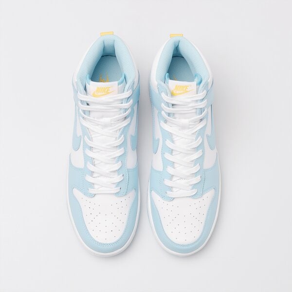 Sporta apavi vīriešiem NIKE DUNK HI RETRO BTTYS dd1399-401 krāsa balta