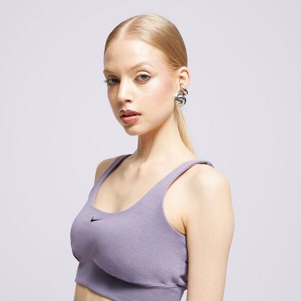 Krekli sievietēm NIKE TOP W NSW NK CHLL FT CRP TANK  fn2832-509 krāsa violeta