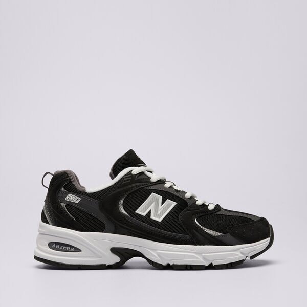 Sporta apavi sievietēm NEW BALANCE 530 mr530cc krāsa melna